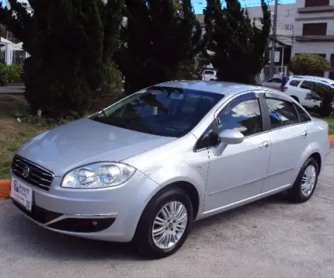 LINEA ESSENCE 1.8 E TORQ 132CV COMPLETO 2015