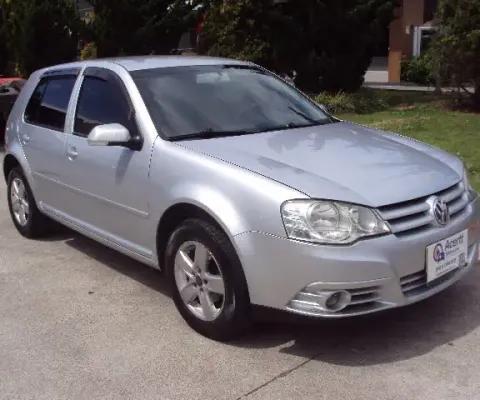 GOLF 1.6 8V MI FLEX COMPLETO 2011