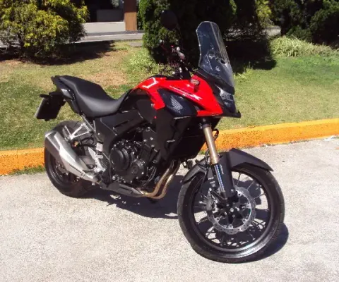 HONDA/CB 500X C/ABS DISCO DUPLO DIANTEIRA