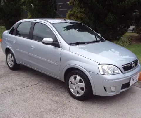 GM/CORSA SEDAN PREMIUM 1.4 8V FLEX COMPLETO 2008
