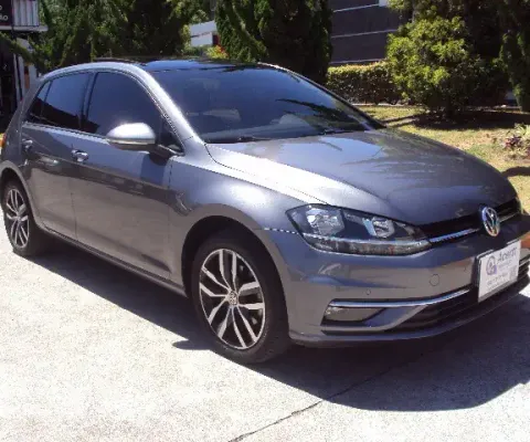 Golf confortline 1.0 tsi 200 128cv c/teto solar 2º dono