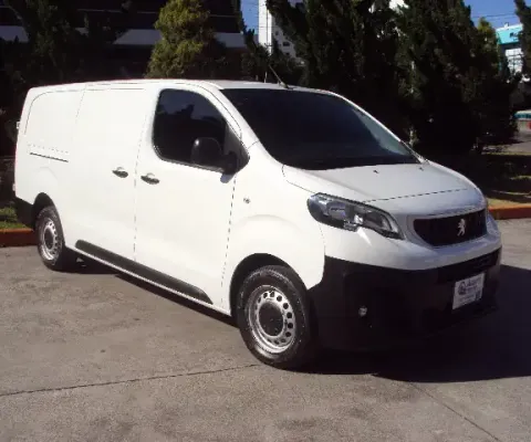 Furgão peugeot expert busin pack 1.6 turbo zerada