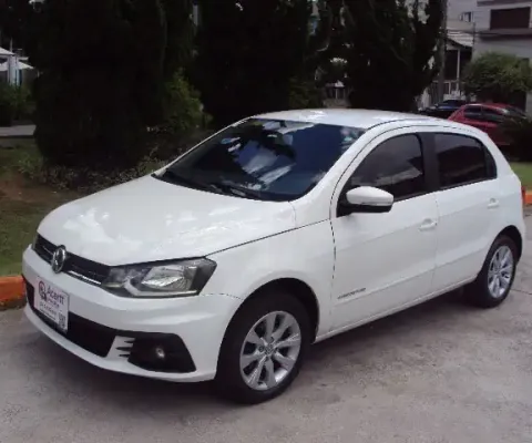 Gol comfortline 1.6 8v top de linha 2018