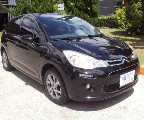 C3 tendance 1.5 8v completo 2014