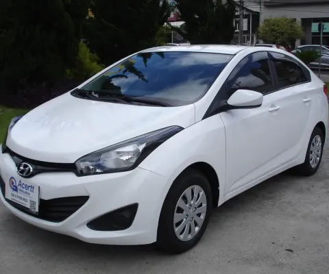 Hb20 sedan comfort 1.6 16v completo