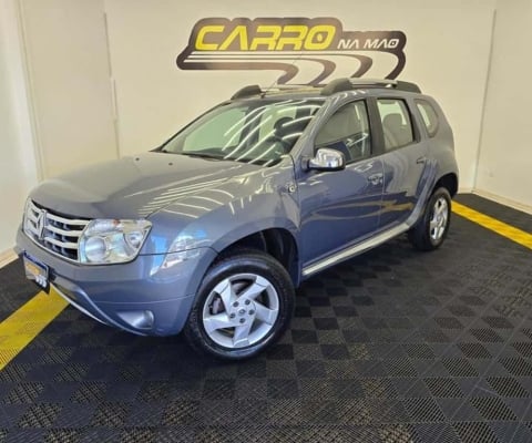 RENAULT DUSTER 20 D 4X2A 2015