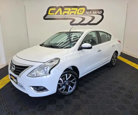 NISSAN VERSA 16UNIQUECVT 2017