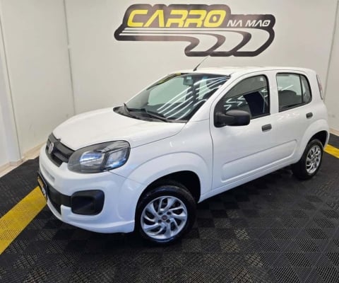 FIAT UNO ATTRACTIVE 1.0 2021