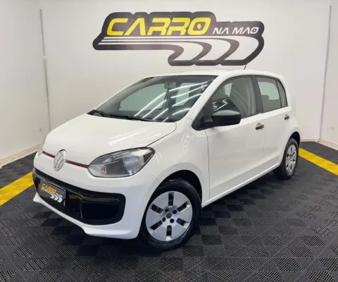 VOLKSWAGEN UP TAKE MA 2016