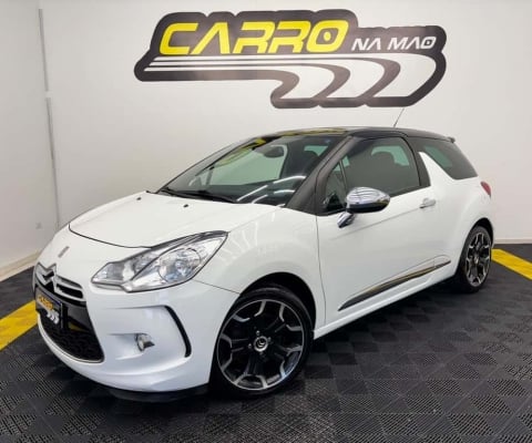 CITROEN DS3 TURBO165M6 2013