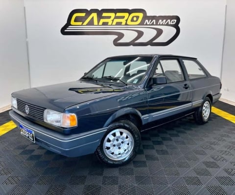 VOLKSWAGEN VOYAGE GL 1.8 1993