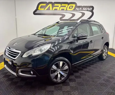 PEUGEOT 2008 GRIFFE AT 2017