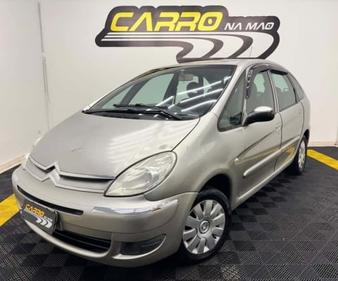 CITROEN PICASSO II16GLXF 2010