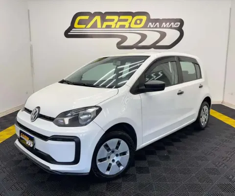 VOLKSWAGEN UP TAKE MCV 2018