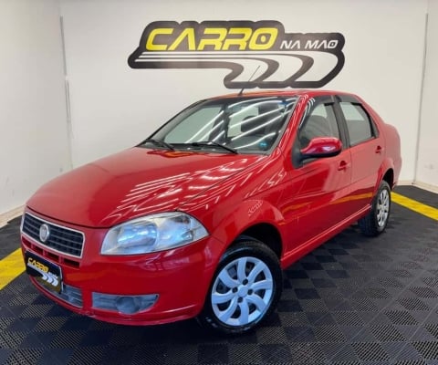 FIAT SIENA EL FLEX 2012