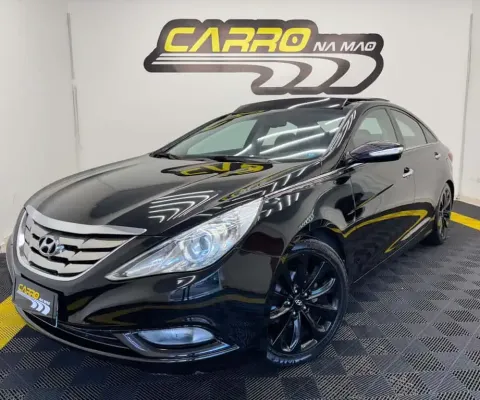 HYUNDAI SONATA GLS 2012