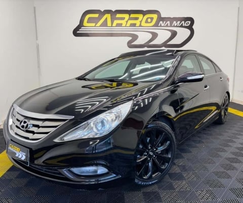 HYUNDAI SONATA GLS 2012