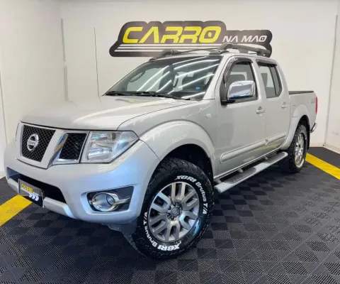 NISSAN FRONTIER SL 4X4 2014