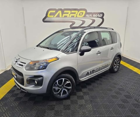 CITROEN C3 AIRCROSS EXCA 2015