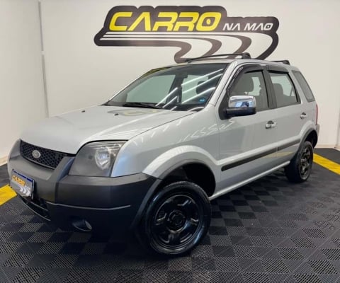 FORD ECOSPORT XLS1.6FLEX 2007