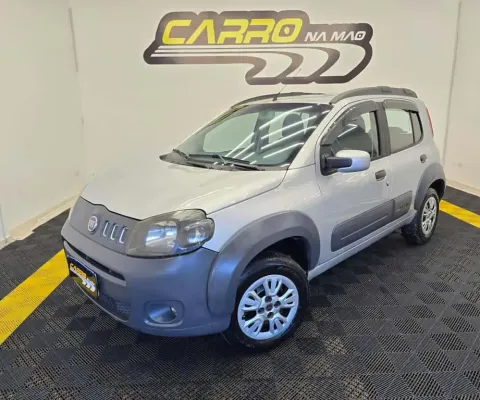 FIAT UNO WAY 1.4 2011