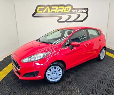FORD FIESTA HA 1.5L S 2014