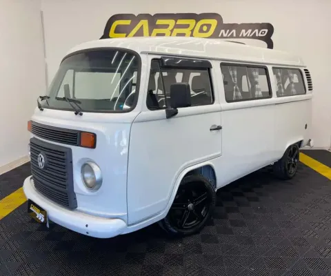 VOLKSWAGEN KOMBI 2013
