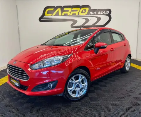 FORD FIESTA HA 1.6L SEAB 2016