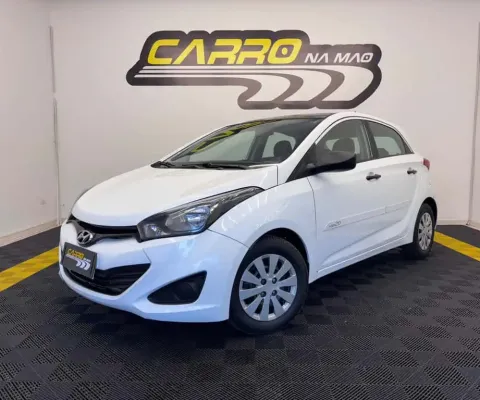 HYUNDAI HB20 10TA COMFORT 2013