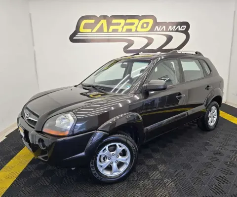 HYUNDAI TUCSON GLB 2011
