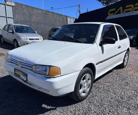 VOLKSWAGEN GOL 1.6 MI 2P 1997