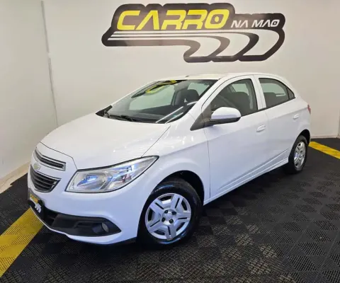 CHEVROLET ONIX 1.0MT LT 2014