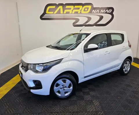 FIAT MOBI LIKE 2017