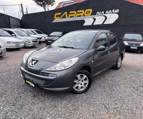 PEUGEOT 207PASSION XR 2012