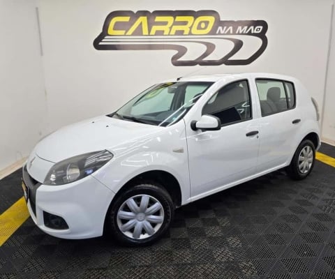 RENAULT SANDERO EXP 16HP 2014