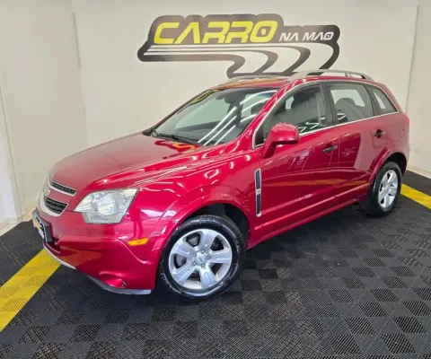 CHEVROLET CAPTIVA SPORT 2.4 2014