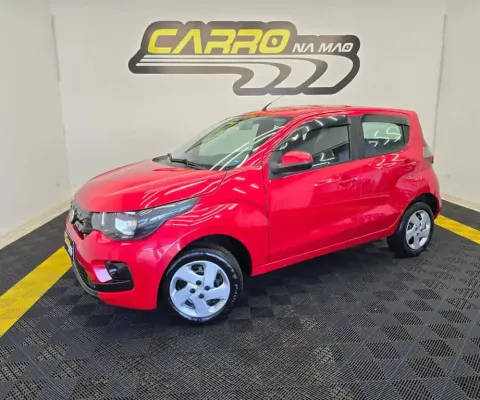 FIAT MOBI LIKE 2017