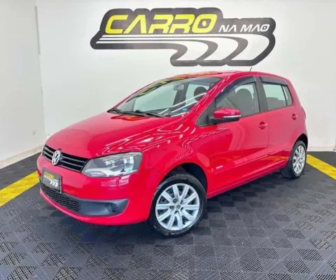 VOLKSWAGEN FOX 1.0 GII 2013