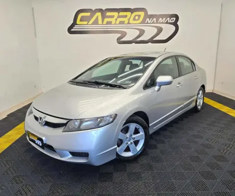 HONDA CIVIC LXS FLEX 2010