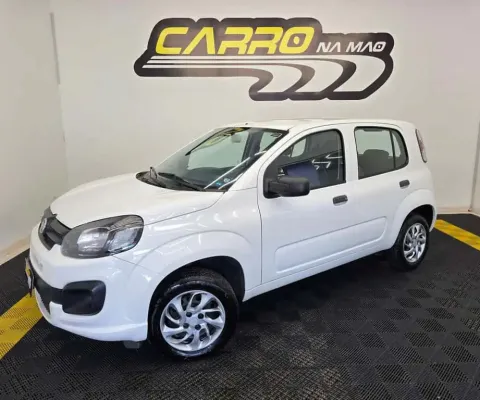 FIAT UNO ATTRACTIVE 1.0 2021