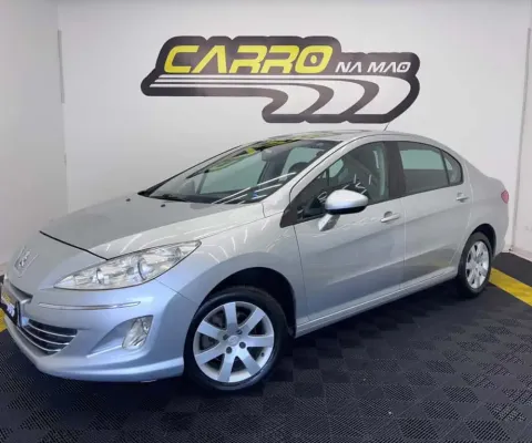 PEUGEOT 408 ALLURE 2012