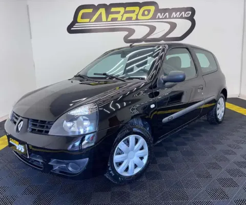 RENAULT CLIO CAM 10H3P 2010