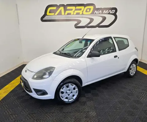 FORD KA FLEX 2013