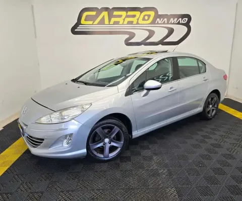 PEUGEOT 408 GRIFFE 2012