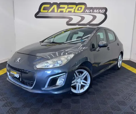 PEUGEOT 308 ALLURE 2013
