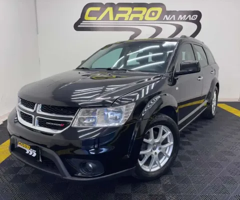 DODGE JOURNEY RT 3.6 V6 AUT 2014