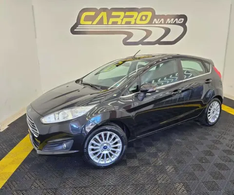 FORD FIESTA HA 1.6L TI A 2014
