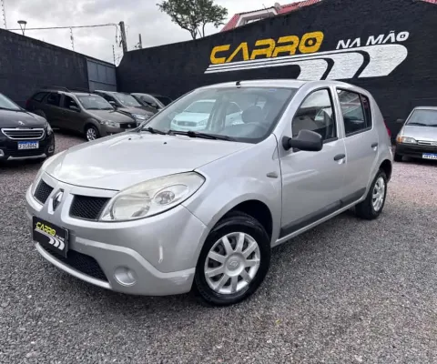 RENAULT SANDERO EXP1016V 2010