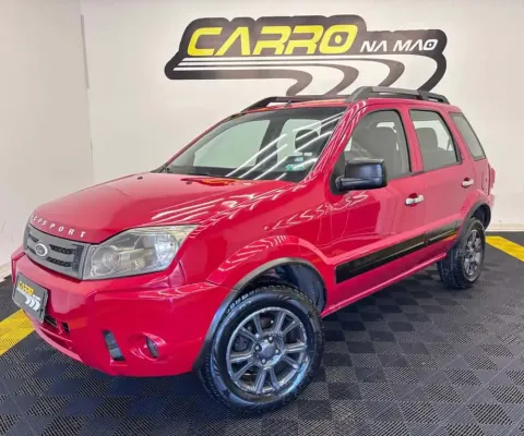 Ford ecosport fsl1.6flex 2011