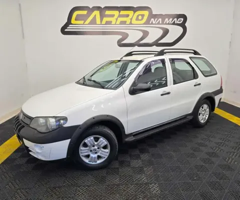 FIAT PALIO WK ADVEN FLEX 2006